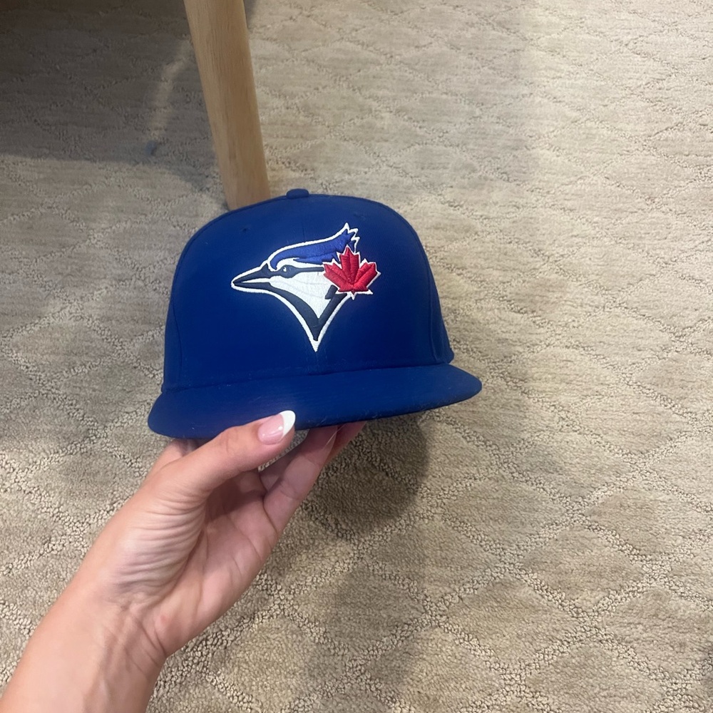 Blue Toronto Blue Jays Cap